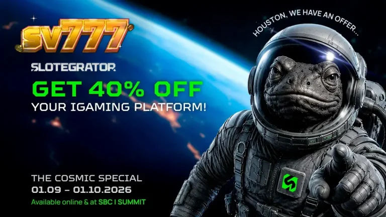 Antarmuka platform kasino digital yang modern dan profesional
