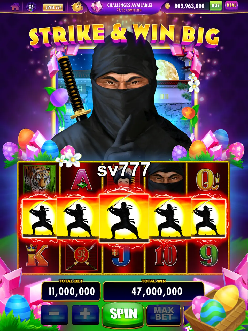 sv777 Baixar