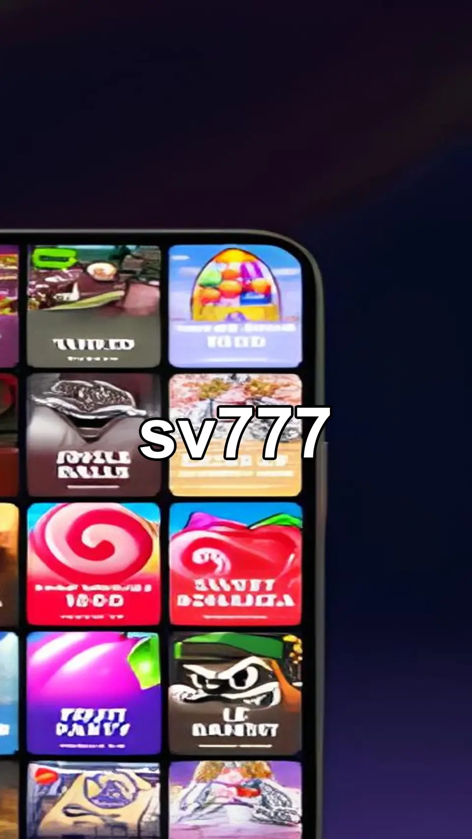 sv777 Capturas de tela Oficial APK